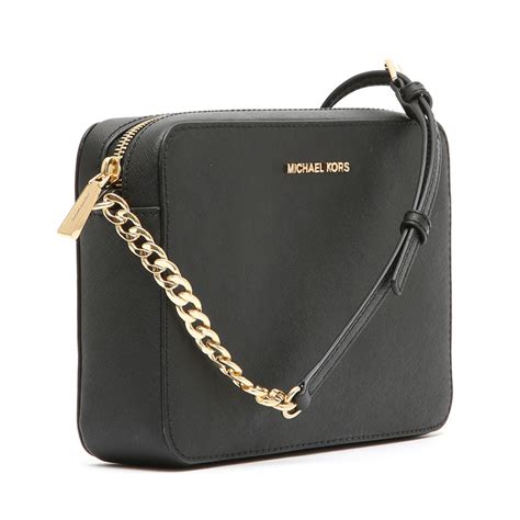 Michael Kors Jet Set Borsa a Tracolla Media 